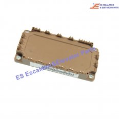 7MBR100U4B120-50 Elevator Module