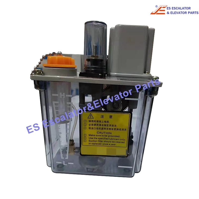 MMXL-3 Elevator Automatic Lubricator 60Min 2.5Ml 0.3Mpa Use For Other
