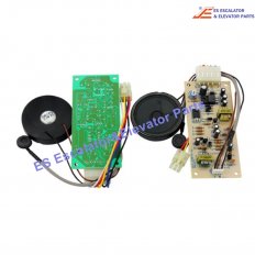 AEN37C062*A Elevator PCB Board