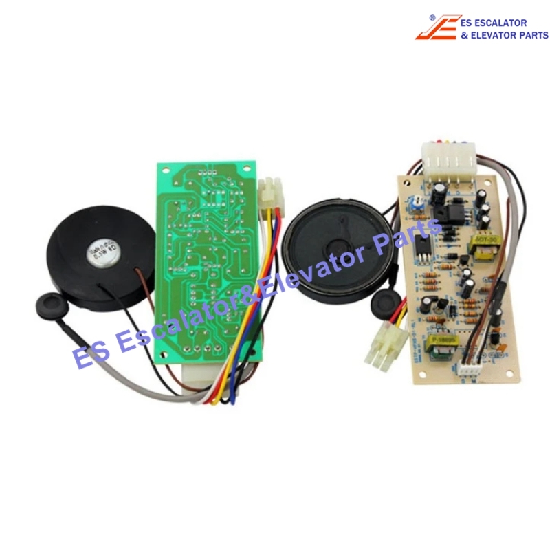 AEN37C062*A Elevator PCB Board Use For Lg/Sigma