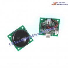 AEG11C821*A Elevator PCB Board