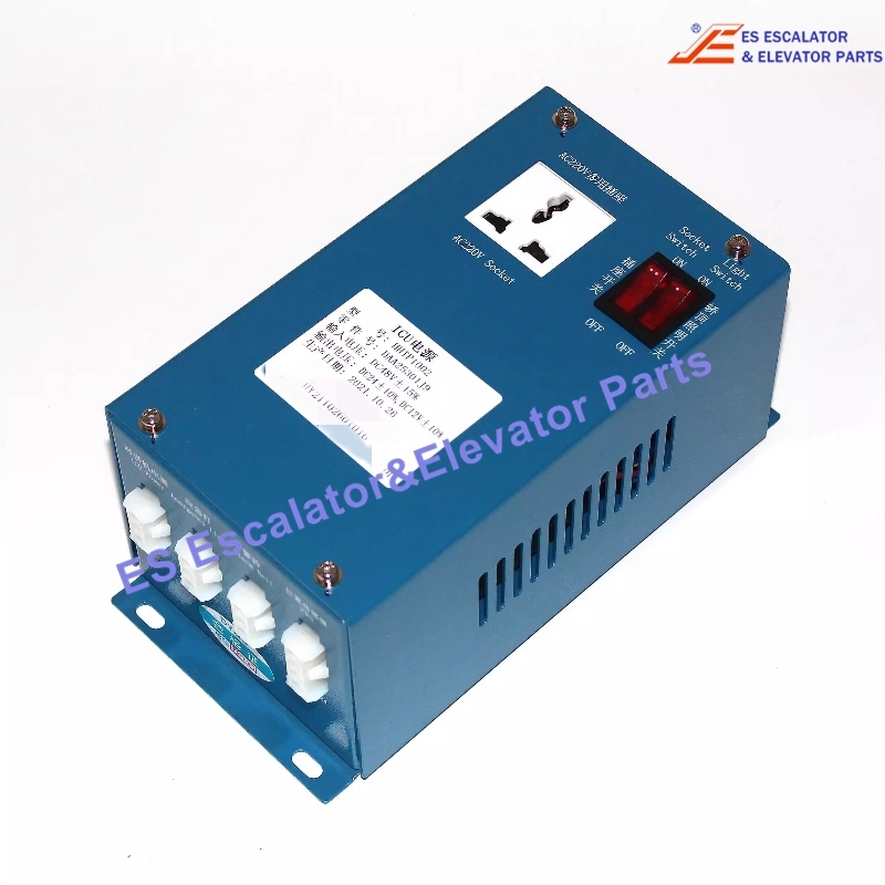 DAA25301J9 Elevator Power Supply Use For Otis