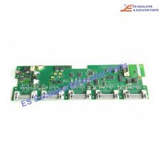 AAA610AKW Elevator Rbi Module Board