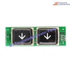 TK-KBC94-V0 Elevator Button Board