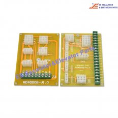 RD4000B Elevator PCB Board