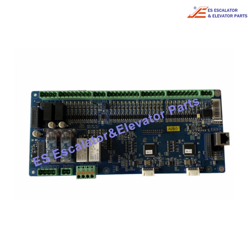 GEC-SF V1.1 Elevator PCB Board Use For ThyssenKrupp