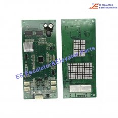 MCTC-HCB-Y Elevator PCB Board