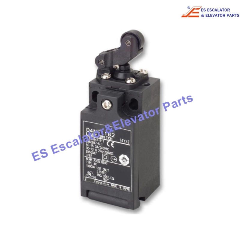 D4N-1162 Elevator Limit Switch Use For Omron