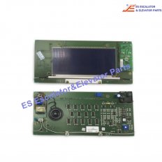 22-F-FBA23600V1 Elevator PCB Board