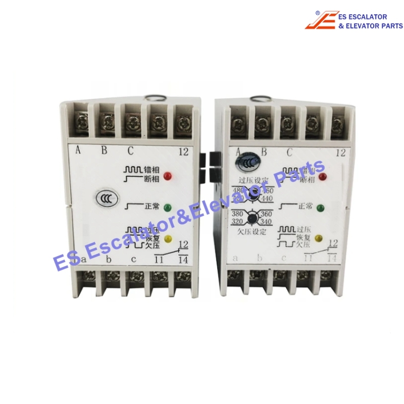 ABJ1-18DY Elevator Relay Use For Other