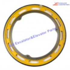 388782 Escalator Friction Wheel