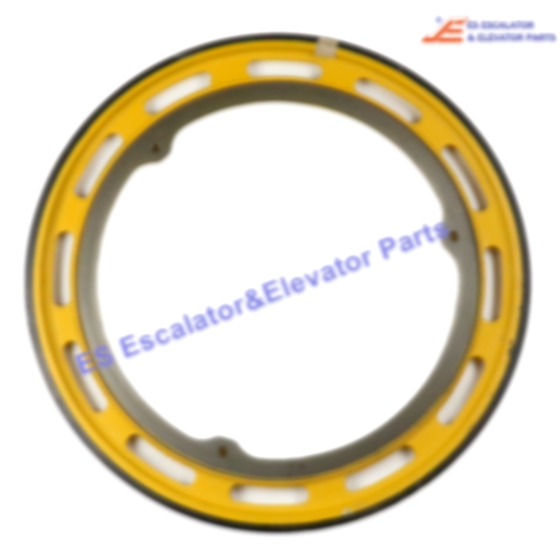 388782 Escalator Friction Wheel D:497mm