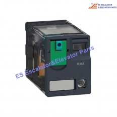 RXM2AB1BD Elevator Relay