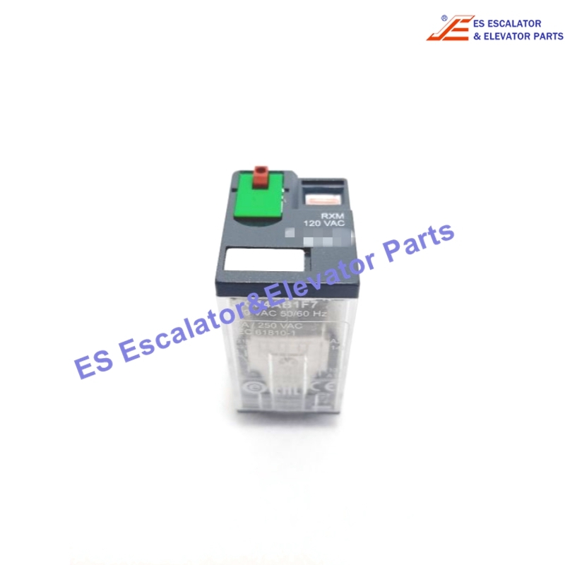 RXM4AB1F7 Elevator Relay Use For Schneider