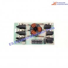 CAR-7244 Elevator PCB Board