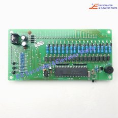 SX-A Elevator PCB Board