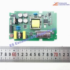 <b>CPU224XP-Relay-20mm Elevator Power Supply Board</b>