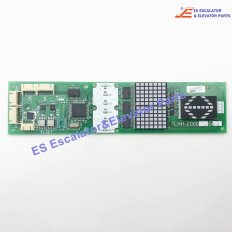 <b>LHH-2000G G24 Elevator PCB Board</b>