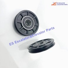 <b>PFR-07000000 Elevator Door Roller</b>