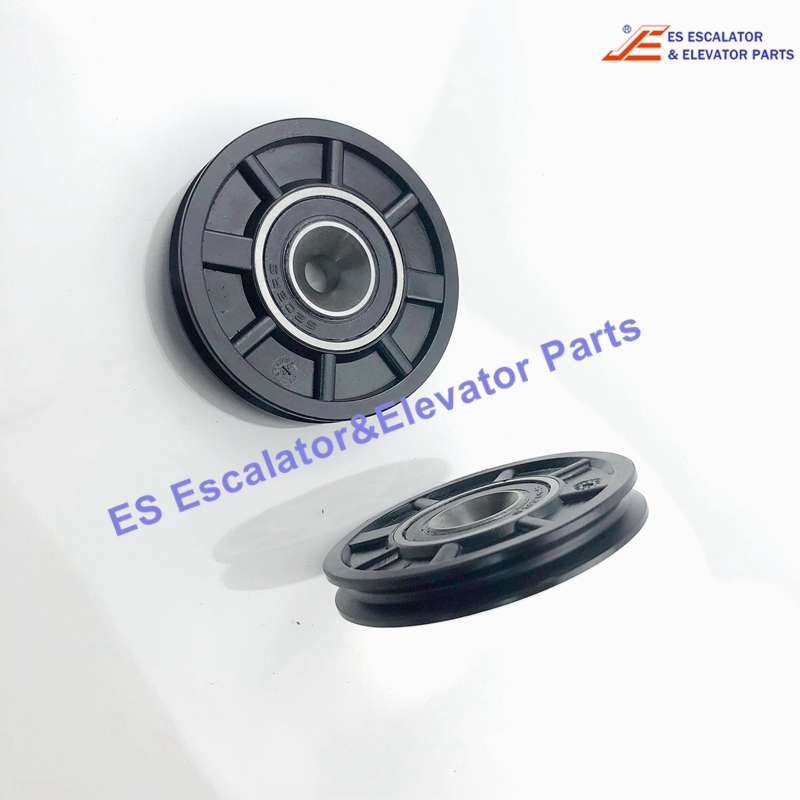 PFR-07000000 Elevator Door Roller Use For Fermator