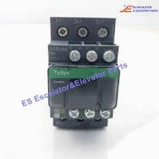 LC1D386MD Elevator Contactor