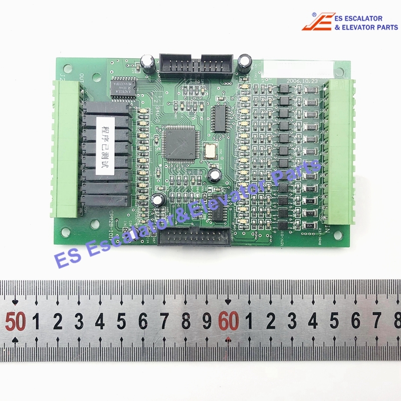 CPM2B-101F Elevator PCB Board Use For Mitsubishi