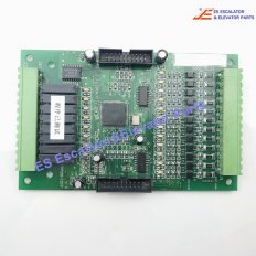 CPM2B-101F Elevator PCB Board