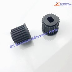 KM601321H01 Elevator Pulley