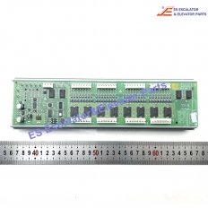 RSEB9693AE1 Elevator PCB Board