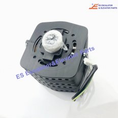 VVVF 125/40 Elevator Motor