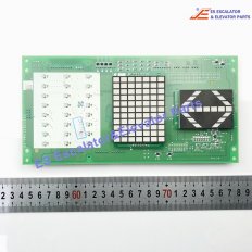 LHD-730AG43 Elevator PCB Board