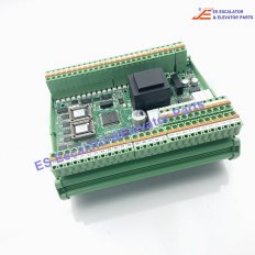 <b>Escalator KM3711815 ECO OPTION BOARD 501-B SCOPE OF SUPPLY</b>