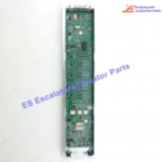 Elevator 59324205 Landing ind panel GS 300 V W FL