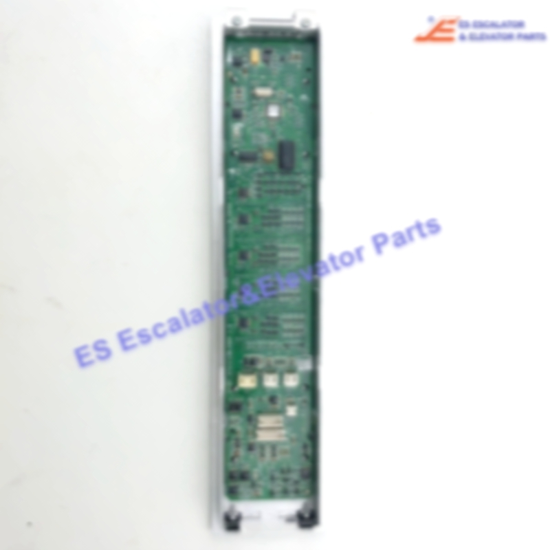 Elevator 59324205 Landing ind panel GS 300 V W FL Use For Schindler