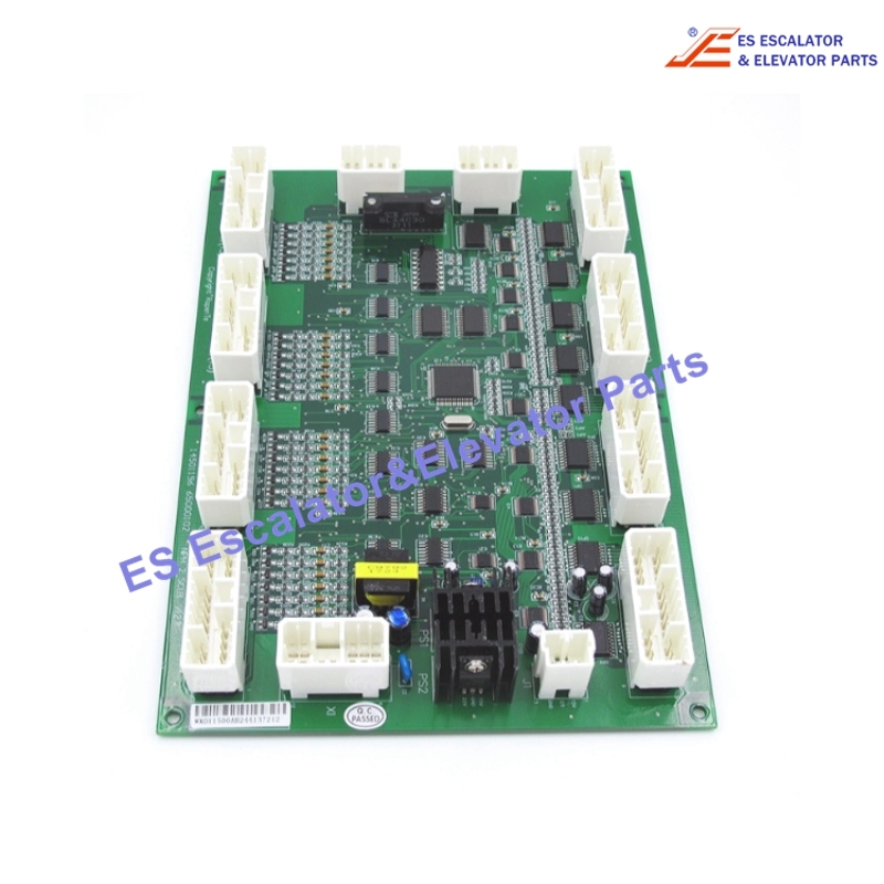 GR-C Elevator PCB Board Use For Other