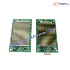 KM1349446G04 Elevator PCB Board