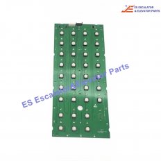 KM1368850H06 Elevator Button Board