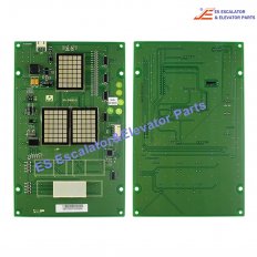 SM.04VS/U Elevator PCB Board