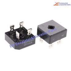 GBPC3502 Elevator Bridge Rectifier