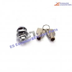 LG1001 Elevator Lock Key