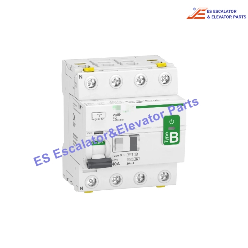 A9Z64440 Elevator Circuit Breaker Use For Schneider