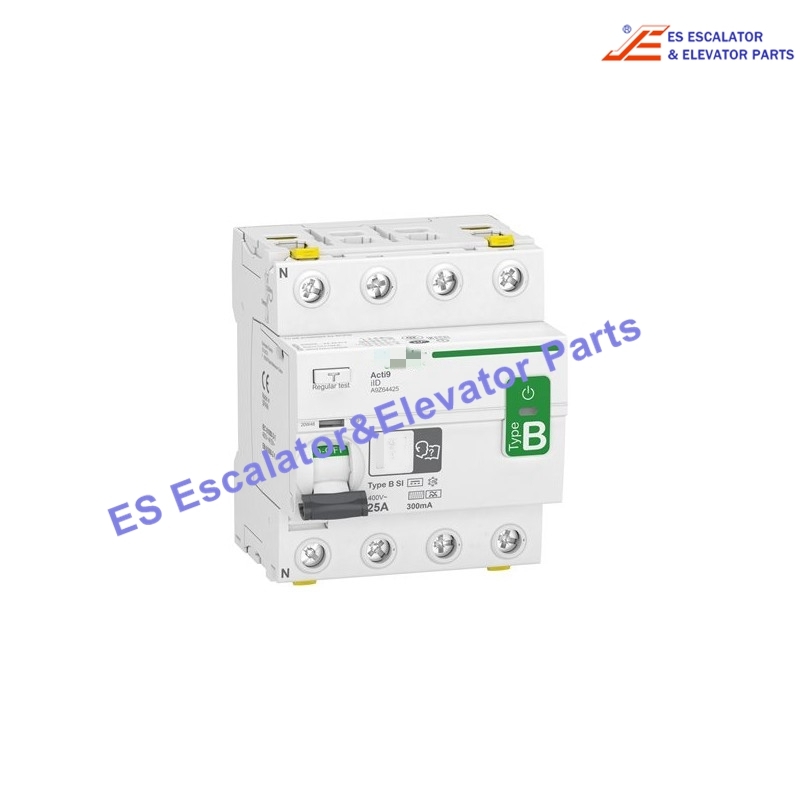 A9Z64425 Elevator Circuit Breaker Use For Schneider