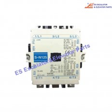 S-N125 Elevator Contactor