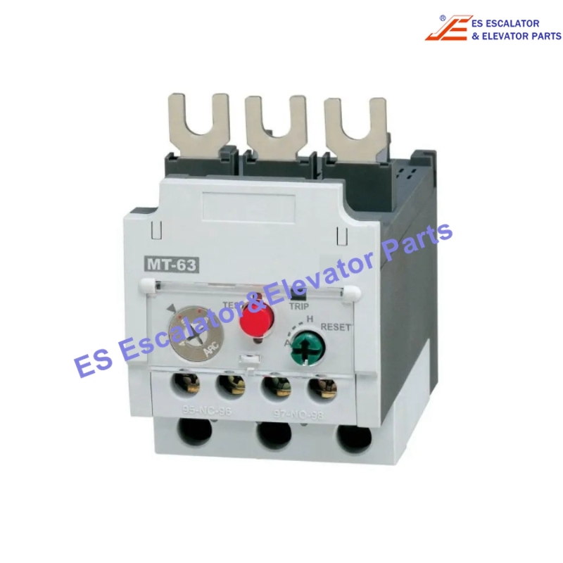 MT-63 Elevator Relay Use For Other
