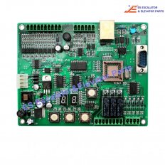 CTU2-V1.0 Elevator PCB Board