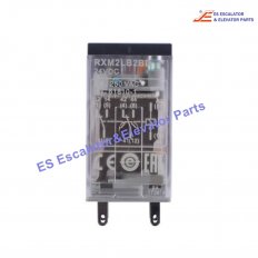 RXM2LB2BD Elevator Power Rely