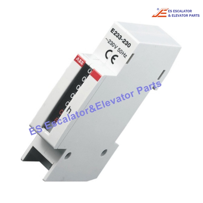 E233-230 Elevator Power Rely  Use For Kone