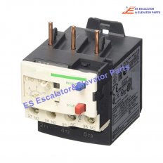 LRD14 Elevator Thermal Overload Relay