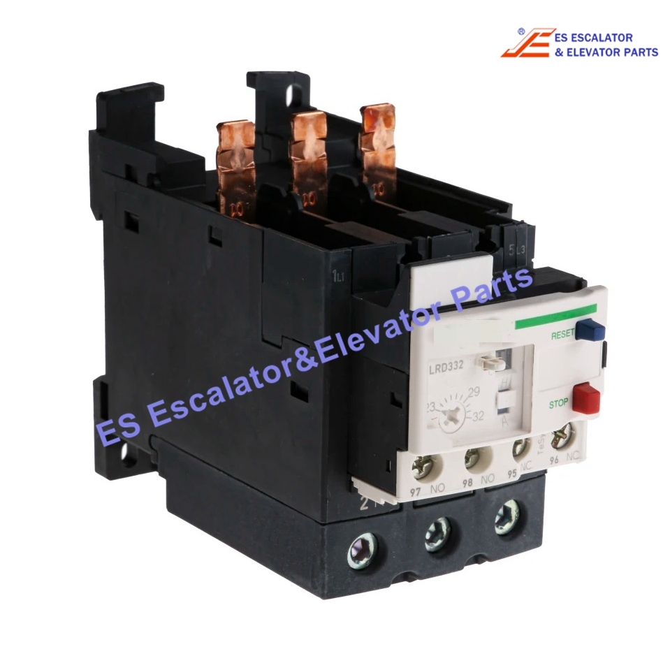 LRD332 Elevator Thermal Overload Relay Use For Schneider