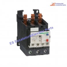 LRD365 Elevator Thermal Overload Relay